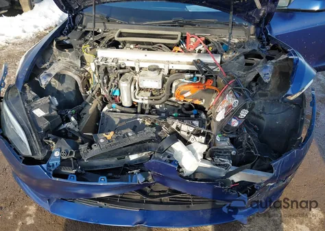 2023 Tesla Model S Plaid Tri Motor All-Wheel Drive z USA, uszkodzony, nr VIN 5YJSA1E69PF519391